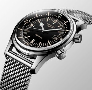 Longines Legend Diver, 