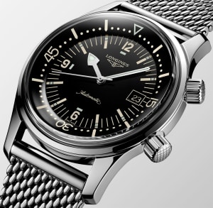 Longines Legend Diver, 