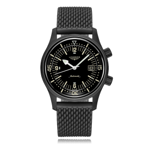 The Longines Legend Diver Watch,
