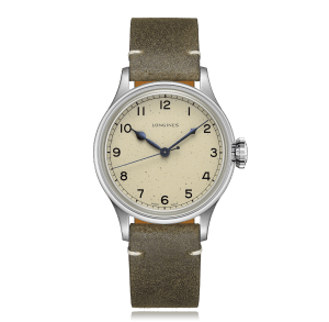 The Longines Heritage Military, 