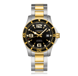 Longines HydroConquest in Bicolour, L3.742.3.56.7 - Bucherer