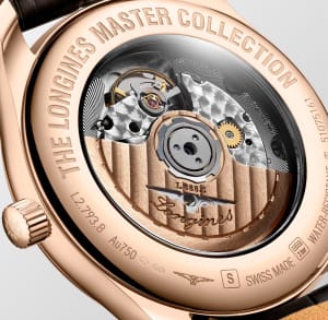 The Longines Master Collection, 