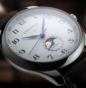 The Longines Master Collection,