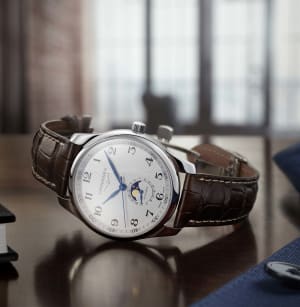 The Longines Master Collection,