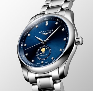 The Longines Master Collection,