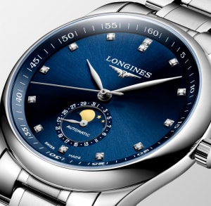 The Longines Master Collection,