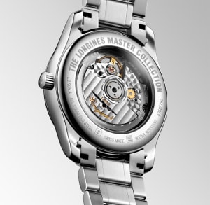 The Longines Master Collection,