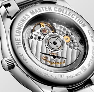 The Longines Master Collection,