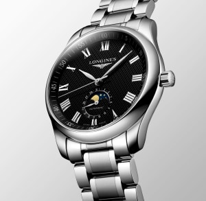 The Longines Master Collection,
