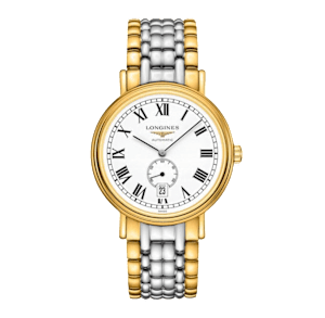 Longines  in PVD, L4.905.2.11.7 - Bucherer