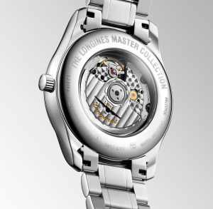 Longines The Longines Master Collection in Stainless steel, L2.919.4.78.6 - Bucherer
