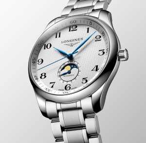 Longines The Longines Master Collection in Stainless steel, L2.919.4.78.6 - Bucherer