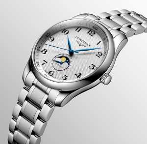 Longines The Longines Master Collection in Stainless steel, L2.919.4.78.6 - Bucherer