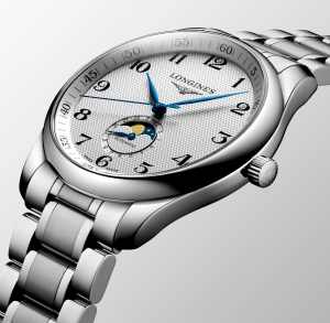 Longines The Longines Master Collection in Stainless steel, L2.919.4.78.6 - Bucherer