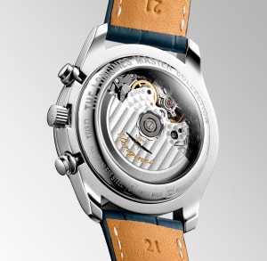 The Longines Master Collection,