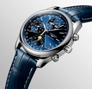 The Longines Master Collection,