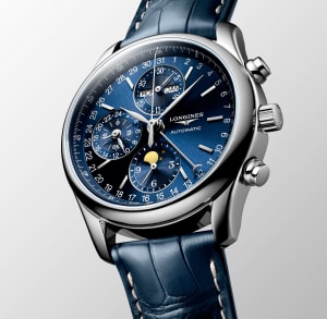 The Longines Master Collection,