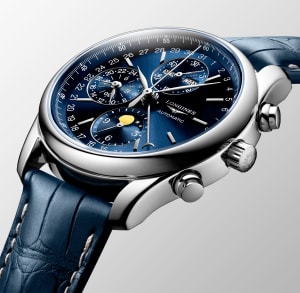 The Longines Master Collection,