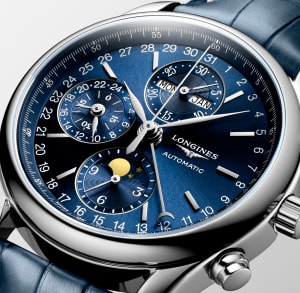 The Longines Master Collection,