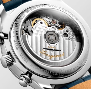 The Longines Master Collection,