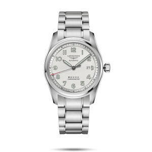 Longines Longines Spirit in Stainless steel, L3.811.4.73.6 - Bucherer
