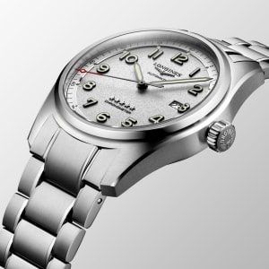 Longines Longines Spirit in Stainless steel, L3.811.4.73.6 - Bucherer