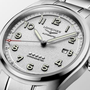 Longines Longines Spirit in Stainless steel, L3.811.4.73.6 - Bucherer