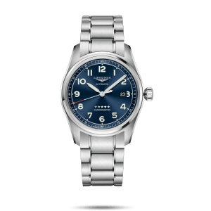 Longines Longines Spirit in Stainless steel, L3.811.4.93.6 - Bucherer
