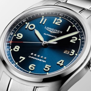 Longines Longines Spirit in Stainless steel, L3.811.4.93.6 - Bucherer
