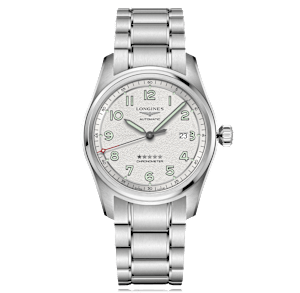 Longines Longines Spirit in Stainless steel, L3.811.4.73.9 - Bucherer