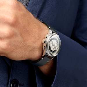 Longines Héritage in Steel, L2.830.4.93.0 - Bucherer