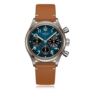 The Longines Avigation BigEye, 