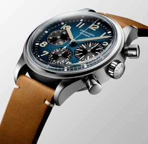 The Longines Avigation BigEye, 