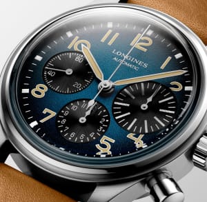 The Longines Avigation BigEye, 