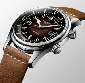 The Longines Legend Diver Watch, 