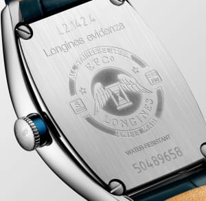 Longines evidenza,