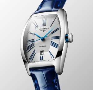 Longines Evidenza in Edelstahl, L2.142.4.70.2 - Bucherer