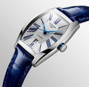 Longines Evidenza in Edelstahl, L2.142.4.70.2 - Bucherer
