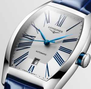 Longines Evidenza in Edelstahl, L2.142.4.70.2 - Bucherer