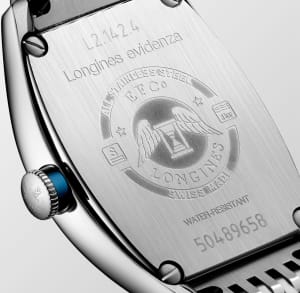 Longines evidenza,