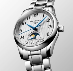 The Longines Master Collection,