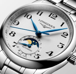 The Longines Master Collection,