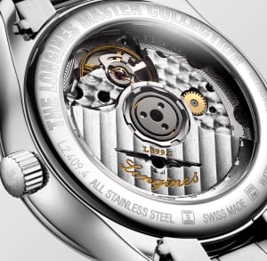 The Longines Master Collection,