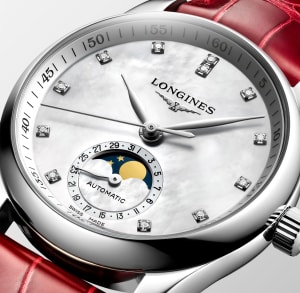 Longines Master Collection, 