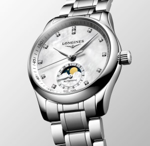 Longines The Longines Master Collection 34mm, 