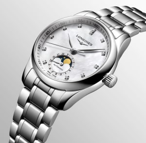 Longines The Longines Master Collection 34mm, 