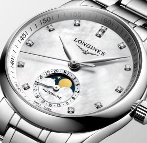 Longines The Longines Master Collection 34mm, 