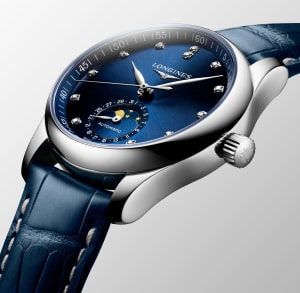 The Longines Master Collection,