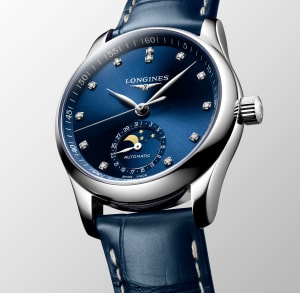 The Longines Master Collection,