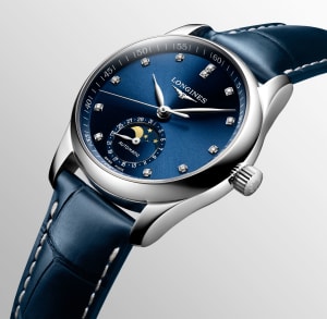 The Longines Master Collection,